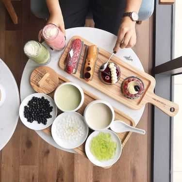 Món ăn- Cafe Soya Garden - Mỹ Đình Plaza 2
