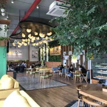 Không gian- Cafe Soya Garden - Mỹ Đình Plaza 2