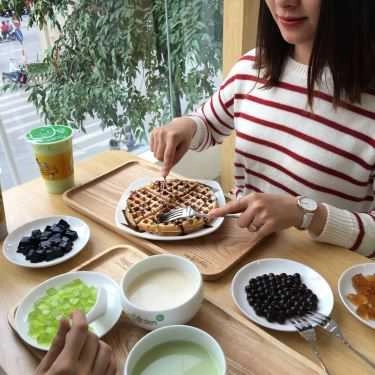 Món ăn- Cafe Soya Garden - Quang Trung