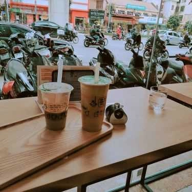 Món ăn- Cafe Soya Garden - Quang Trung
