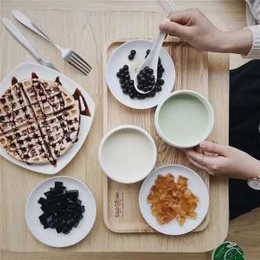 Món ăn- Cafe Soya Garden - Quang Trung