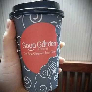 Tổng hợp- Cafe Soya Garden - Quang Trung