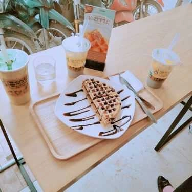 Món ăn- Cafe Soya Garden - Quang Trung