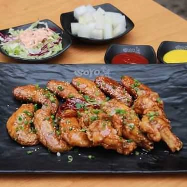 Món ăn- Nhà Hàng Soyo Korean Barstaurant