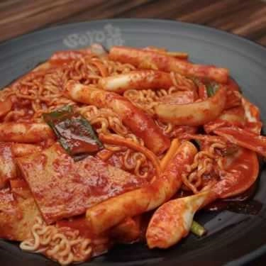 Món ăn- Nhà Hàng Soyo Korean Barstaurant