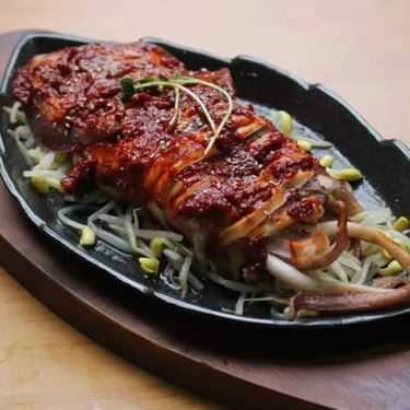 Món ăn- Nhà Hàng Soyo Korean Barstaurant