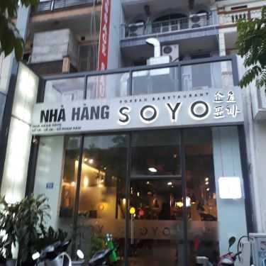 Tổng hợp- Nhà Hàng Soyo Korean Barstaurant