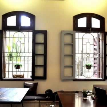 Không gian- Spacebar Cafe - Tô Ngọc Vân