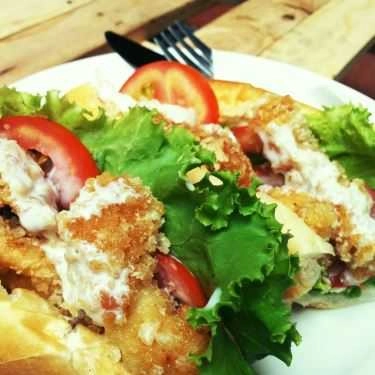 Món ăn- Spacebar Cafe - Tô Ngọc Vân