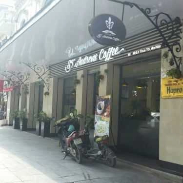 Tổng hợp- ST. Andrews Coffee