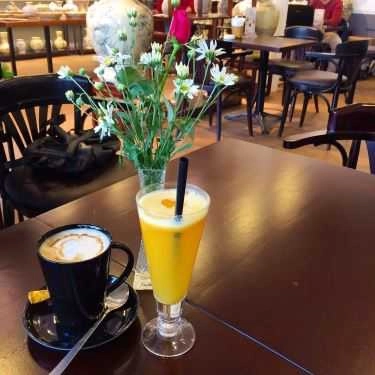 Món ăn- ST. Andrews Coffee