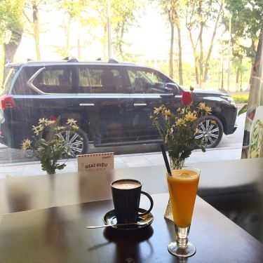 Món ăn- ST. Andrews Coffee