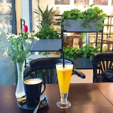 Món ăn- ST. Andrews Coffee