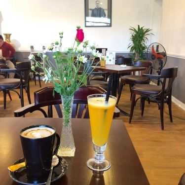 Món ăn- ST. Andrews Coffee