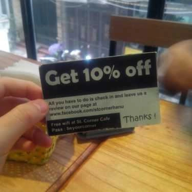 Tổng hợp- St. Corner Coffee & Food