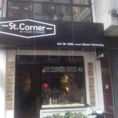 Tổng hợp- St. Corner Coffee & Food