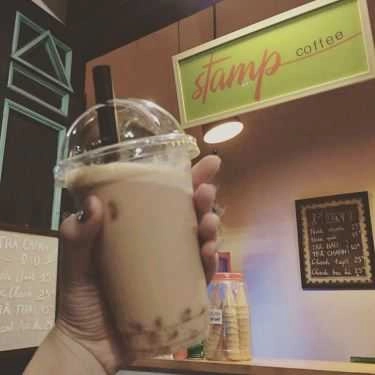Món ăn- Stamp Coffee - Đinh Tiên Hoàng