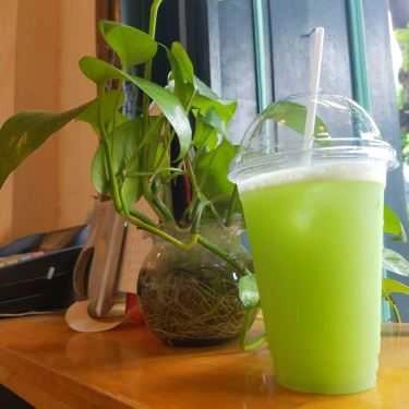 Thực đơn- Stamp Coffee - Đinh Tiên Hoàng