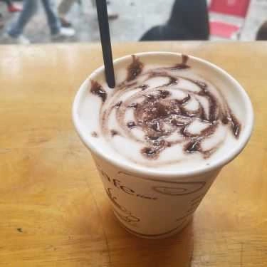 Món ăn- Stamp Coffee - Đinh Tiên Hoàng