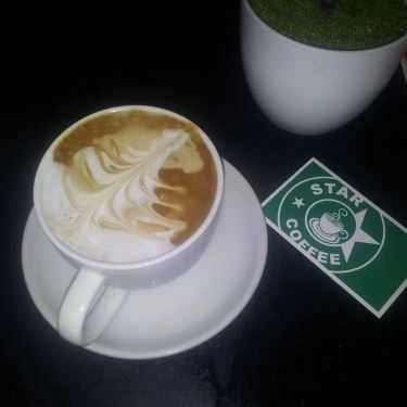 Món ăn- Star Coffee - Hà Đông