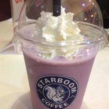 Món ăn- Starboom Coffee - Mê Linh Plaza