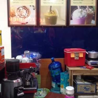 Không gian- Starboom Coffee - Mê Linh Plaza