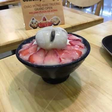 Món ăn- Starboom Coffee - Mê Linh Plaza