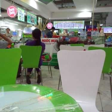 Không gian- Starboom Coffee - Mê Linh Plaza