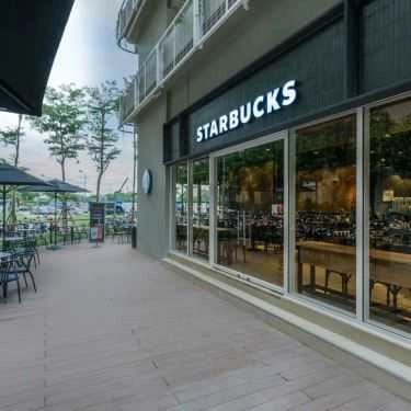 Tổng hợp- Starbucks Coffee - Mỗ Lao