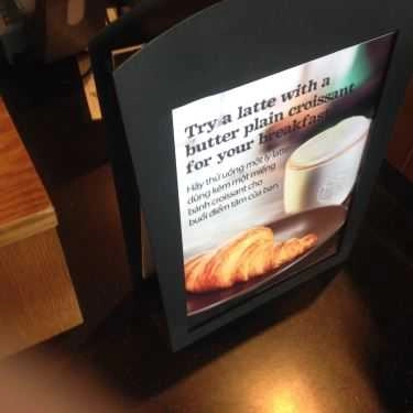 Tổng hợp- Starbucks Coffee - IPH Xuân Thủy