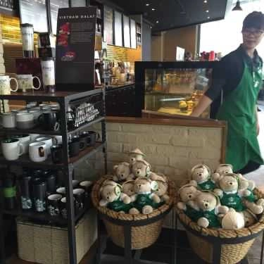Tổng hợp- Starbucks Coffee - IPH Xuân Thủy