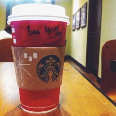 Tổng hợp- Starbucks Coffee - IPH Xuân Thủy