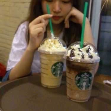 Tổng hợp- Starbucks Coffee - IPH Xuân Thủy