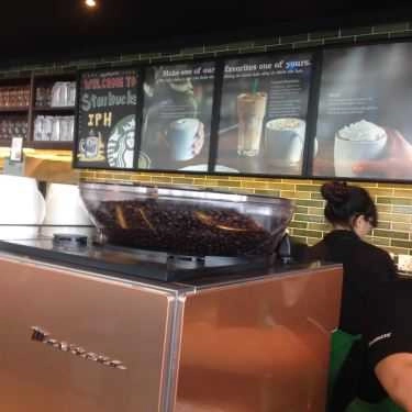 Tổng hợp- Starbucks Coffee - IPH Xuân Thủy