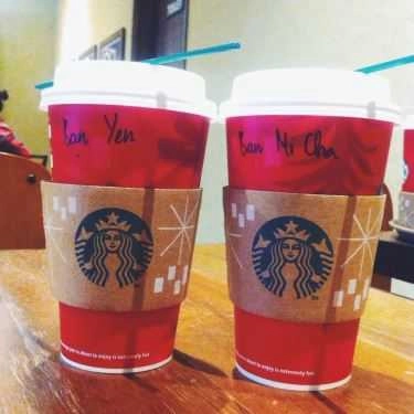 Tổng hợp- Starbucks Coffee - IPH Xuân Thủy
