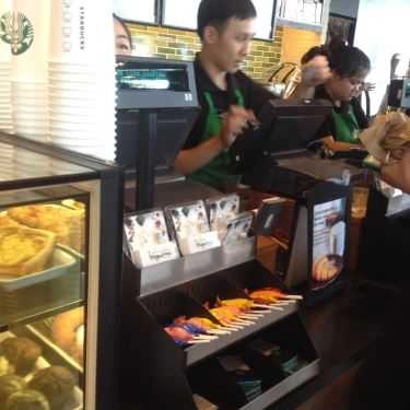 Tổng hợp- Starbucks Coffee - IPH Xuân Thủy