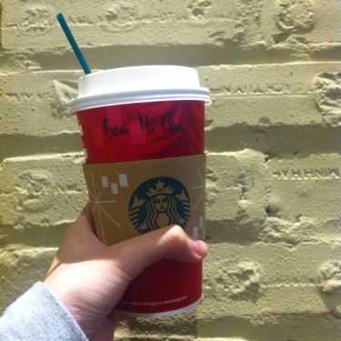 Tổng hợp- Starbucks Coffee - IPH Xuân Thủy
