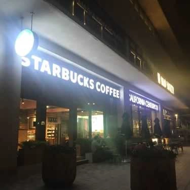 Tổng hợp- Starbucks Coffee - Somerset Westpoint Hanoi