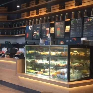 Tổng hợp- Starbucks Coffee - Somerset Westpoint Hanoi