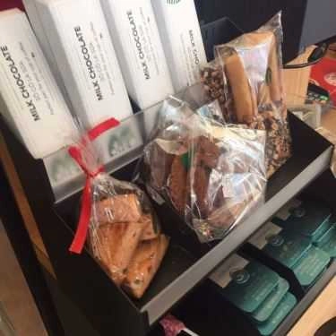 Tổng hợp- Starbucks Coffee - Vincom Center Phạm Ngọc Thạch