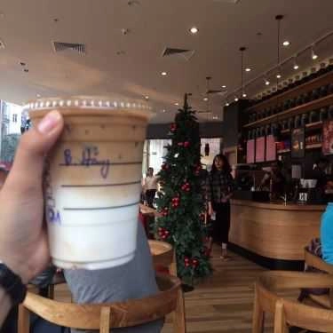 Tổng hợp- Starbucks Coffee - Vincom Center Phạm Ngọc Thạch