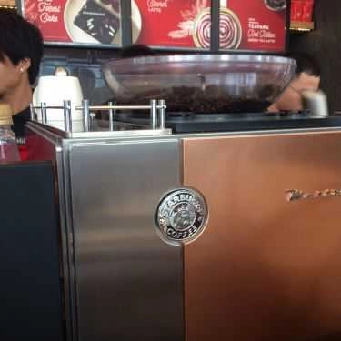 Tổng hợp- Starbucks Coffee - Vincom Center Phạm Ngọc Thạch