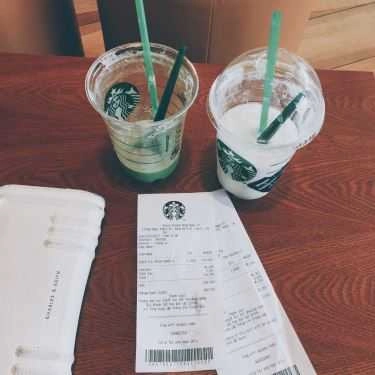 Tổng hợp- Starbucks Coffee - Vincom Center Phạm Ngọc Thạch