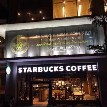 Tổng hợp- Starbucks Coffee - Somerset Westpoint Hanoi