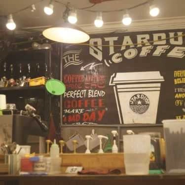 Tổng hợp- Stardust Coffee