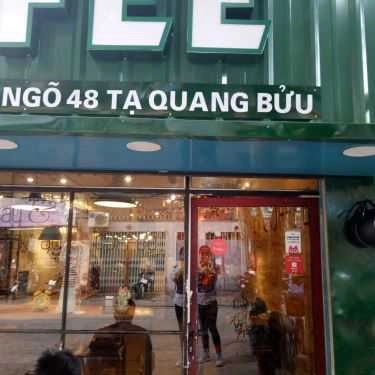 Tổng hợp- Stardust Coffee