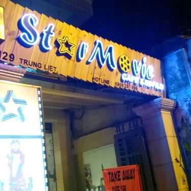 Tổng hợp- StarMovie Café - Trung Liệt