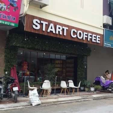 Tổng hợp- Start Coffee