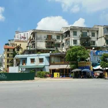Tổng hợp- Station Cafe
