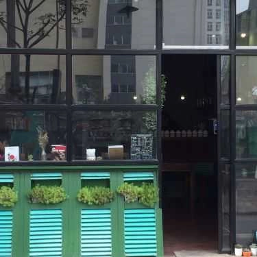 Tổng hợp- Station Coffee - Hồ Gươm Plaza